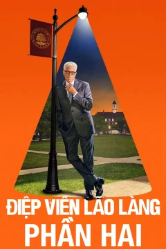 Điệp viên lão làng - Phần 2