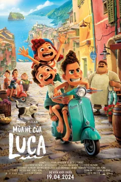 Xem phim Mùa Hè Của Luca - RoPhim