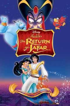Xem phim Aladdin: Jafar Trở Lại - RoPhim