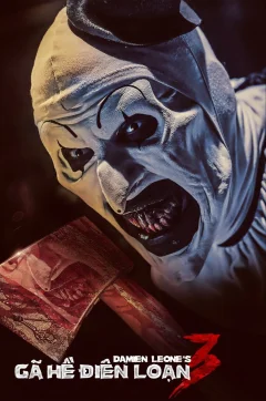 Xem phim Gã Hề Điên Loạn 3 - RoPhim