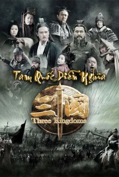 Xem phim Tân Tam Quốc Diễn Nghĩa Vietsub HD - RoPhim