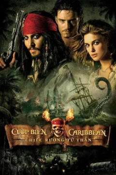 Xem phim Cướp Biển Vùng Caribbean: Chiếc Rương Tử Thần - RoPhim