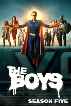 Xem phim The Boys - RoPhim