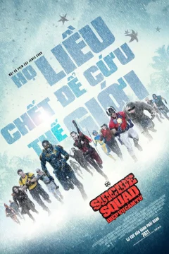 Xem phim Suicide Squad: Điệp Vụ Cảm Tử - RoPhim