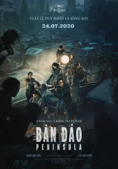 Xem phim Bán Đảo Peninsula - RoPhim