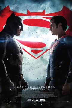 Xem phim Batman Đại Chiến Superman: Ánh Sáng Công Lý - RoPhim