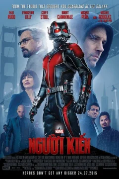 Xem phim Ant-Man: Người Kiến - RoPhim