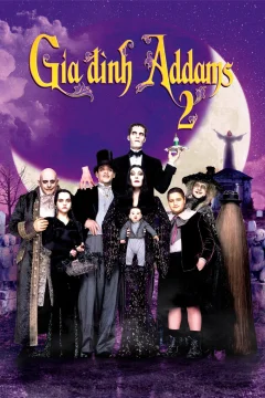 Xem phim Gia Đình Addams 2 - RoPhim