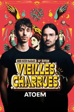 ATOEM Biểu Diễn Tại Vieilles Charrues 2024