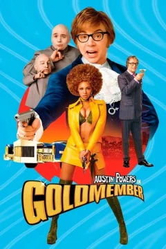 Austin Powers Trong Goldmember