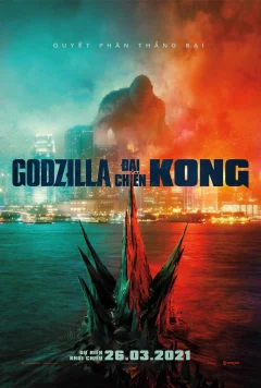 Xem phim Godzilla Đại Chiến Kong - RoPhim