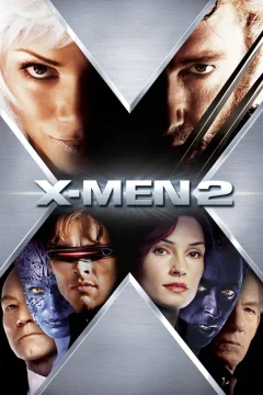 Xem phim X-Men 2: Liên Minh Dị Nhân - RoPhim