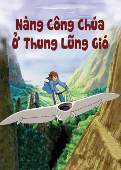Xem phim Nàng Công Chúa Ở Thung Lũng Gió - RoPhim