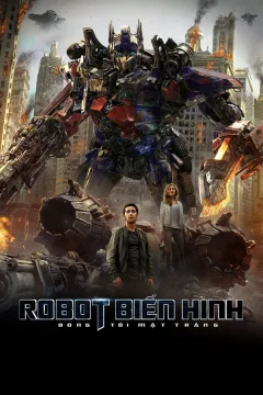 Xem phim Transformers: Bóng Tối Mặt Trăng - RoPhim