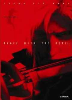 Devil May Cry 2 Sound DVD Book - Khiêu Vũ Với Quỷ Dữ