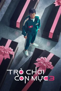 Trò chơi con mực - Phần 3