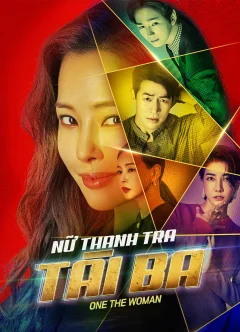 Xem phim Nữ Thanh Tra Tài Ba - RoPhim