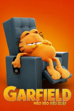 Garfield - Mèo Béo Siêu Quậy