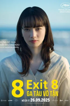 Exit 8: Ga Tàu Vô Tận