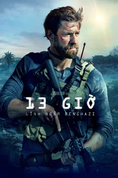 Xem phim 13 Giờ: Lính Ngầm Benghazi - RoPhim