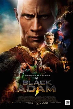 Xem phim Black Adam - RoPhim