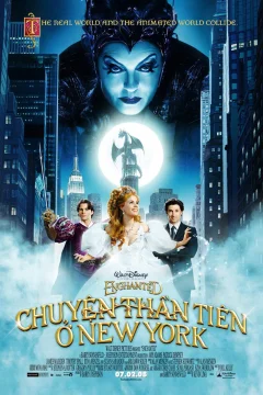 Xem phim Chuyện Thần Tiên Ở New York - RoPhim