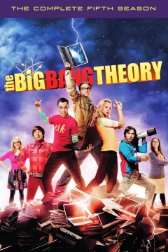 Xem phim Vụ Nổ Lớn - Phần 5 Vietsub HD - RoPhim