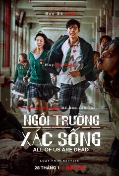 Xem phim Ngôi Trường Xác Sống - RoPhim