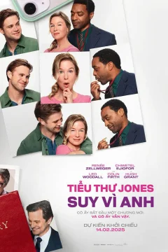 Xem phim Tiểu Thư Jones: Suy Vì Anh - RoPhim