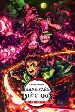 Xem phim Thanh Gươm Diệt Quỷ: Núi Nhện Natagumo - RoPhim