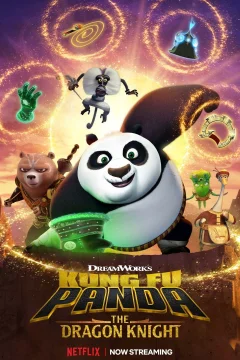 Kung Fu Panda: Hiệp Sĩ Rồng - Phần 3