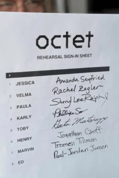 Xem phim Octet - RoPhim