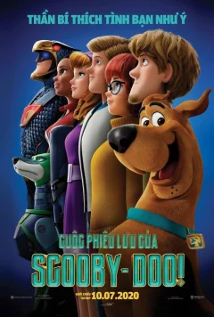 Xem phim Cuộc Phiêu Lưu Của Scooby-Doo! - RoPhim