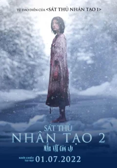 Xem phim Sát Thủ Nhân Tạo 2 : Mẫu Vật Còn Lại - RoPhim