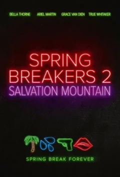 Spring Breakers: Núi Cứu Rỗi
