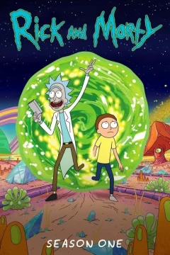 Rick và Morty ( Phần 1 )
