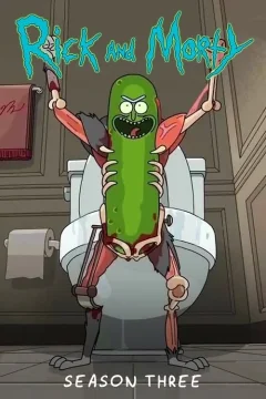 Rick và Morty ( Phần 3 )