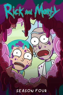 Rick và Morty ( Phần 4 )
