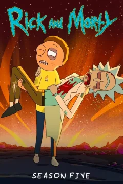 Rick và Morty ( Phần 5 )