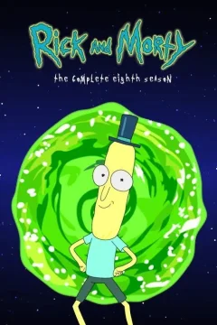 Rick và Morty ( Phần 8 )