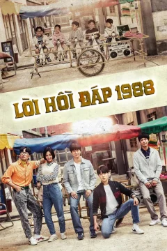 Xem phim Lời Hồi Đáp 1988 - RoPhim