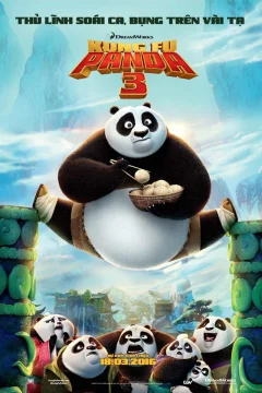 Xem phim Kung Fu Panda 3 - RoPhim