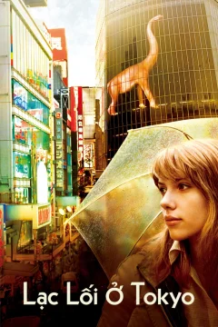 Xem phim Lạc Lối Ở Tokyo - RoPhim