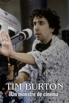 Tim Burton: Quái Vật Điện Ảnh