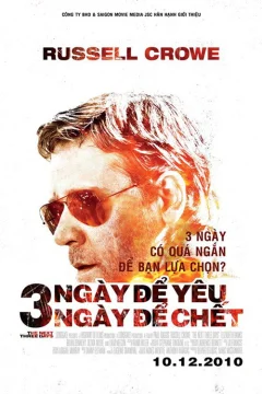 Xem phim 3 Ngày Để Yêu, 3 Ngày Để Chết - RoPhim