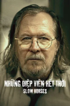 Những Điệp Viên Hết Thời - Phần 5