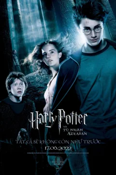 Xem phim Harry Potter và Tù Nhân Azkaban - RoPhim