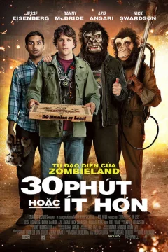 Xem phim 30 Phút Hoặc Ít Hơn - RoPhim