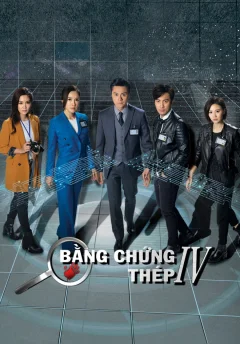Bằng Chứng Thép - Phần 4