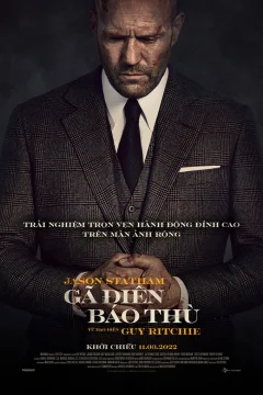Xem phim Gã Điên Báo Thù - RoPhim